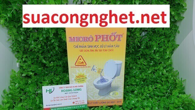 Thông tắc cống tại Hòa Bình bảo hành 2 năm, Giá Rẻ